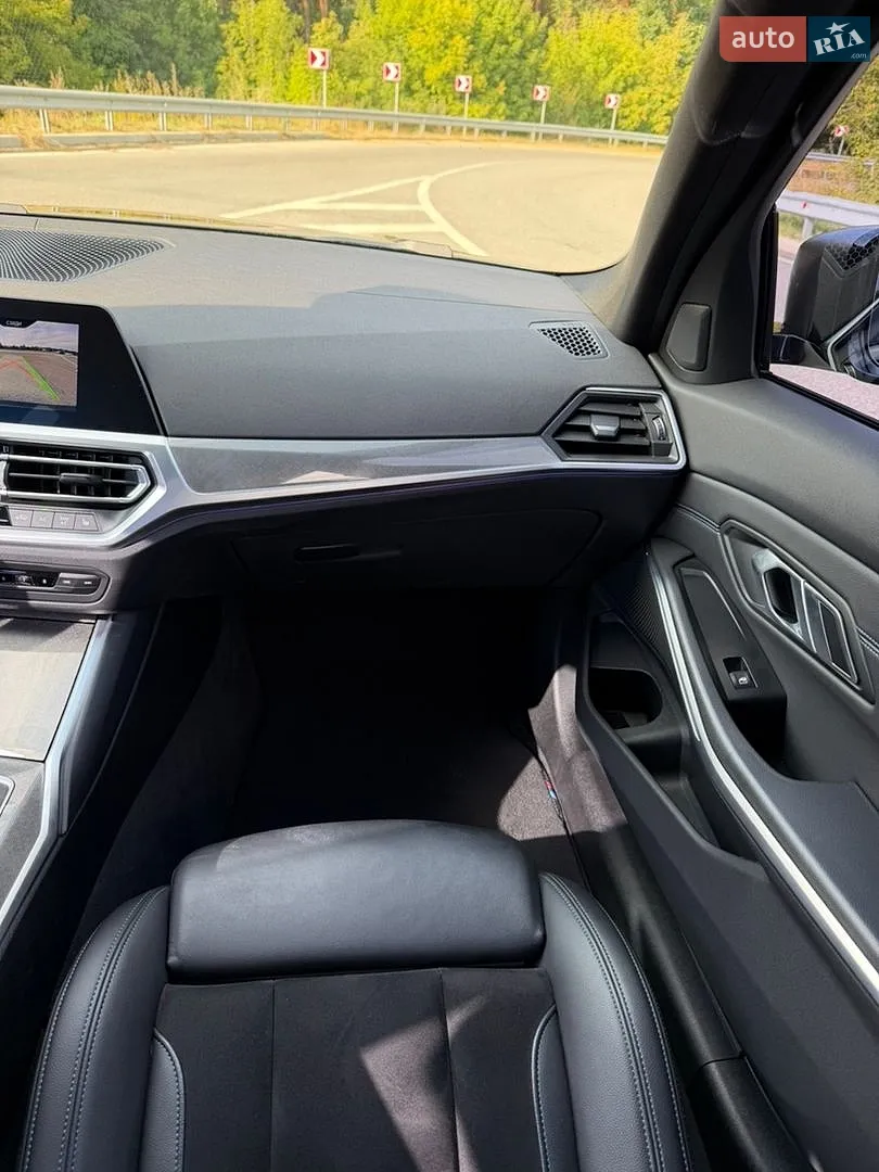2020 BMW 3er - мініатюра 36