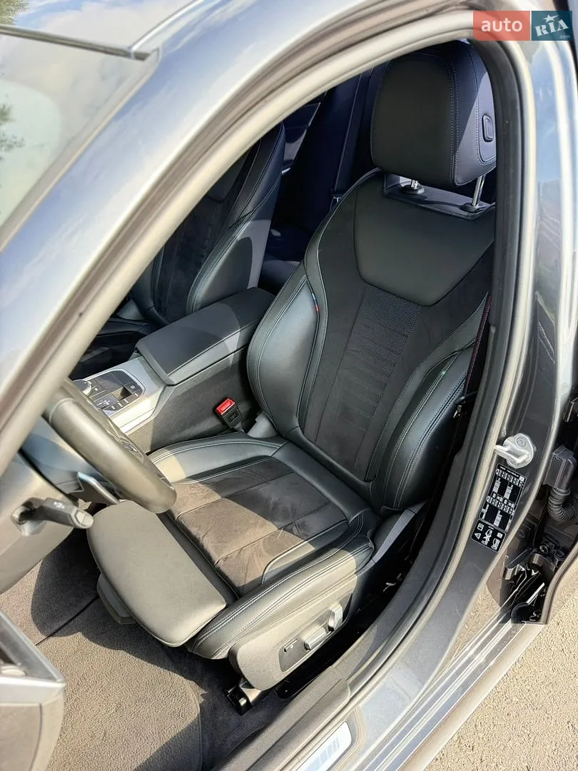 2020 BMW 3er - мініатюра 39