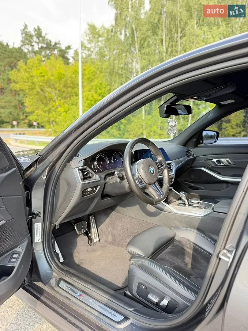 2020 BMW 3er - мініатюра 40