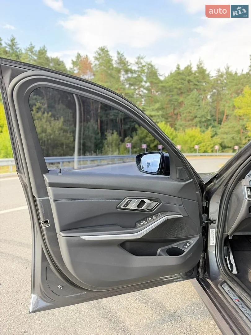 2020 BMW 3er - мініатюра 41