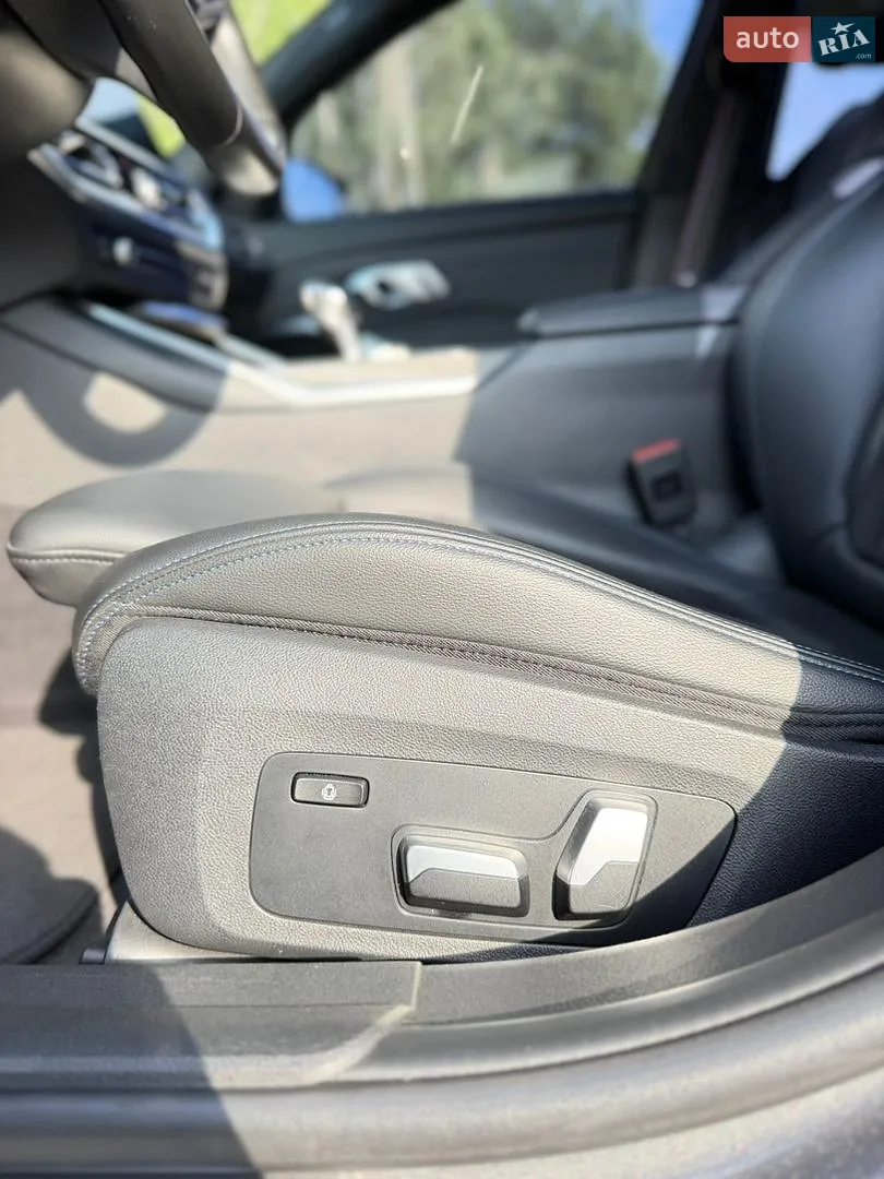 2020 BMW 3er - мініатюра 43