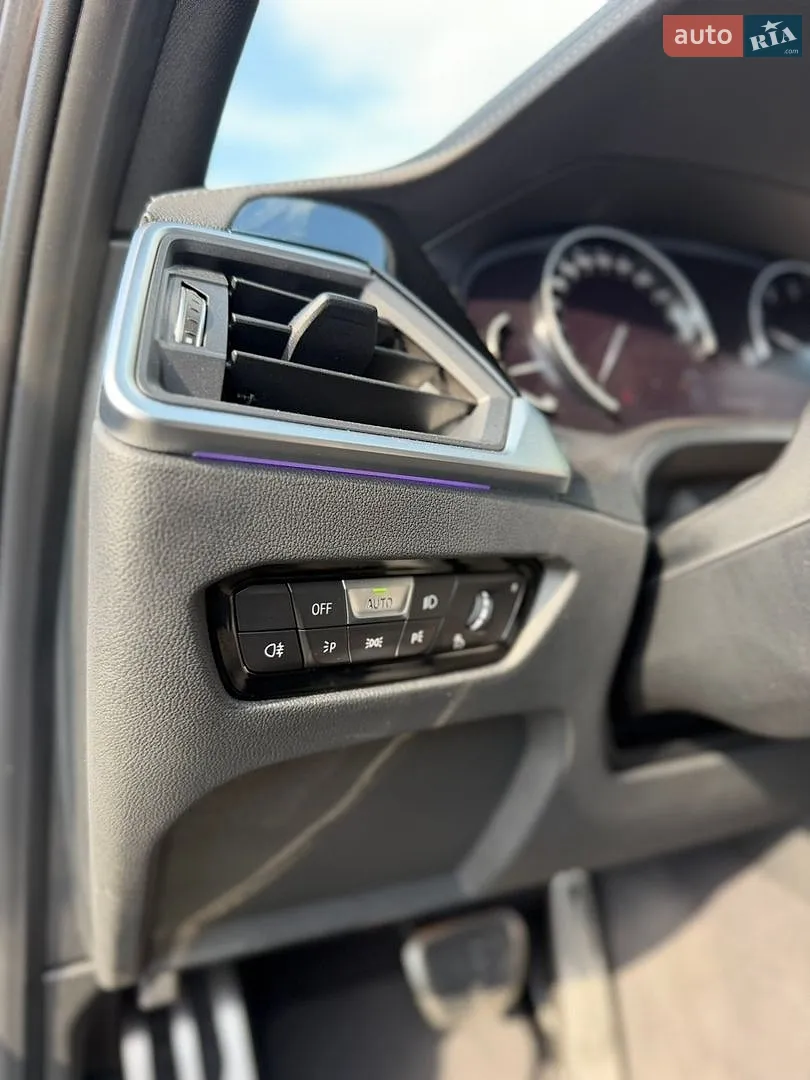 2020 BMW 3er - мініатюра 44