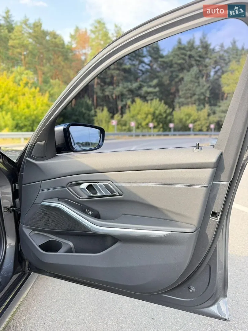 2020 BMW 3er - мініатюра 47