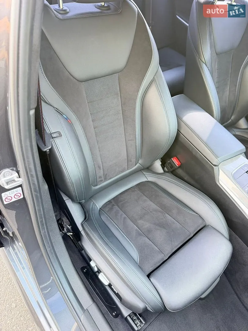 2020 BMW 3er - мініатюра 50