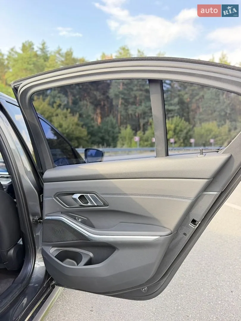 2020 BMW 3er - мініатюра 51