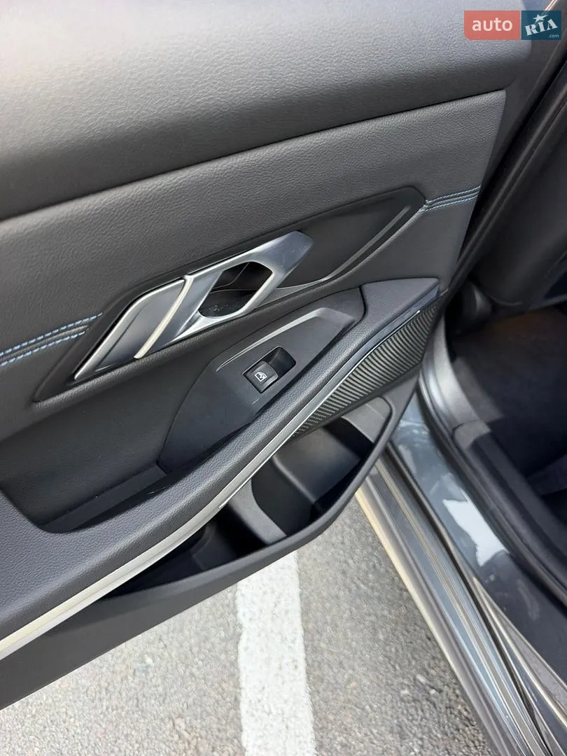 2020 BMW 3er - мініатюра 55