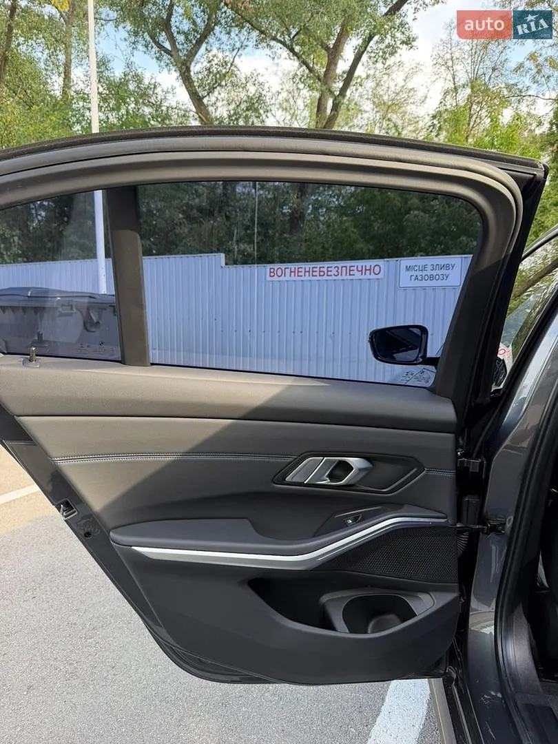 2020 BMW 3er - мініатюра 54