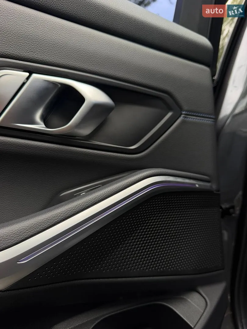 2020 BMW 3er - мініатюра 57