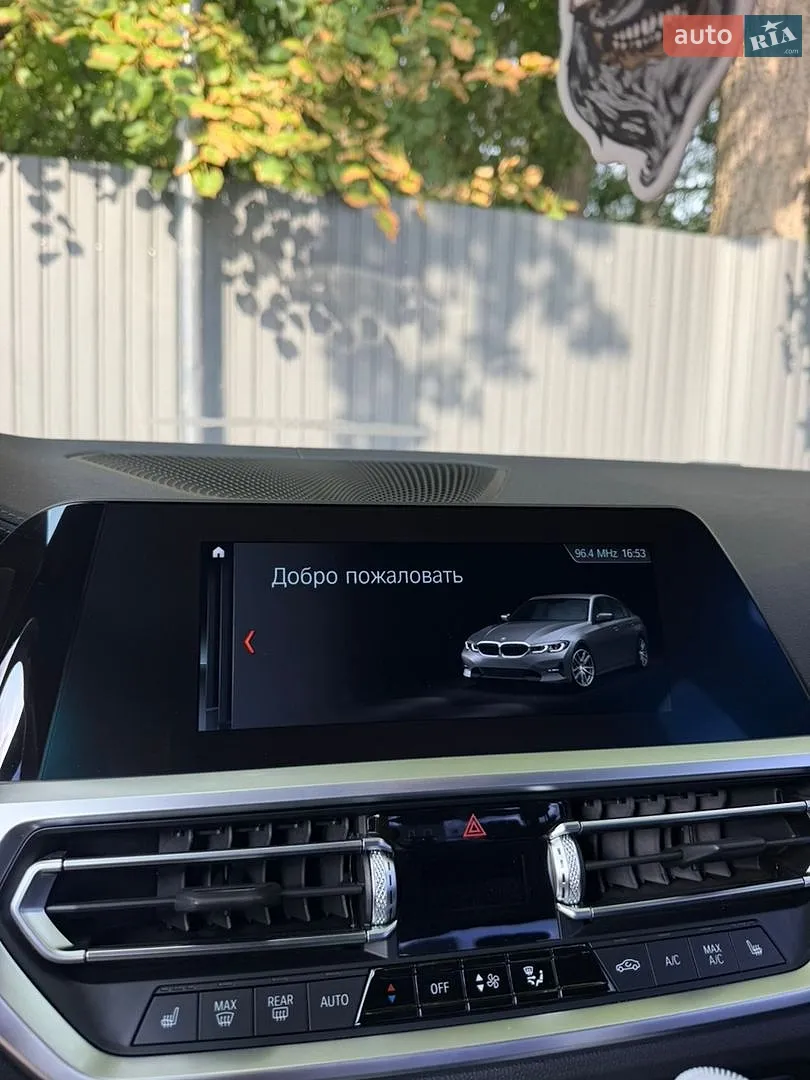 2020 BMW 3er - мініатюра 58