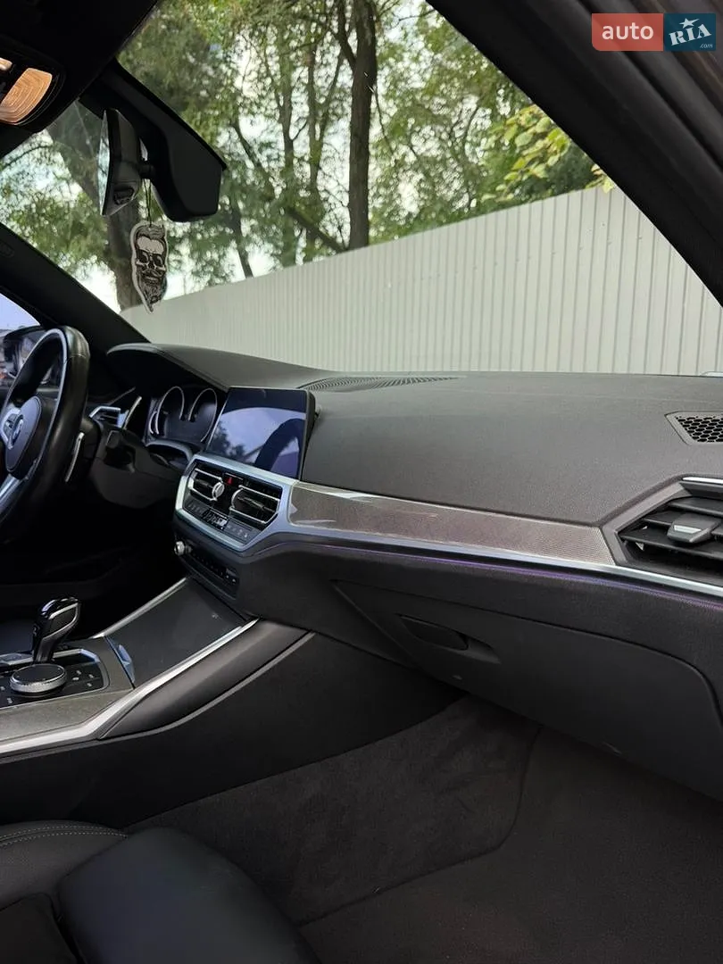 2020 BMW 3er - мініатюра 60