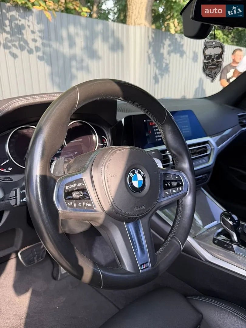 2020 BMW 3er - мініатюра 61