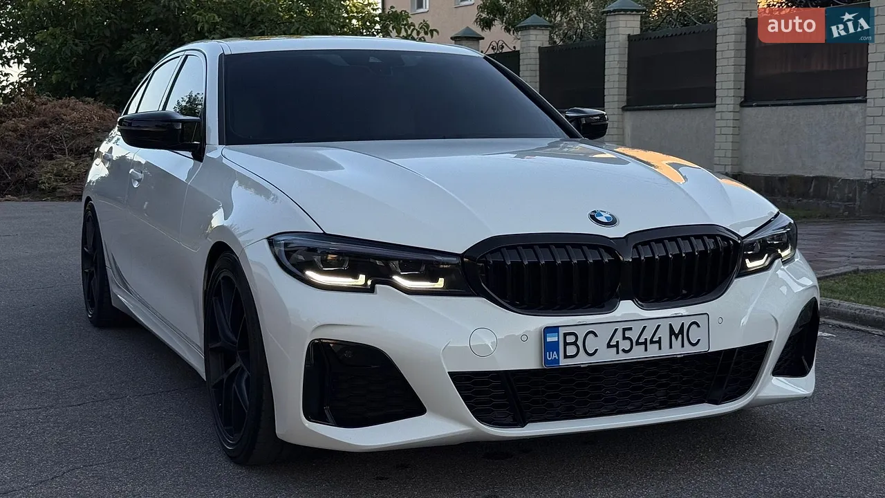 2018 BMW 3er - мініатюра 17