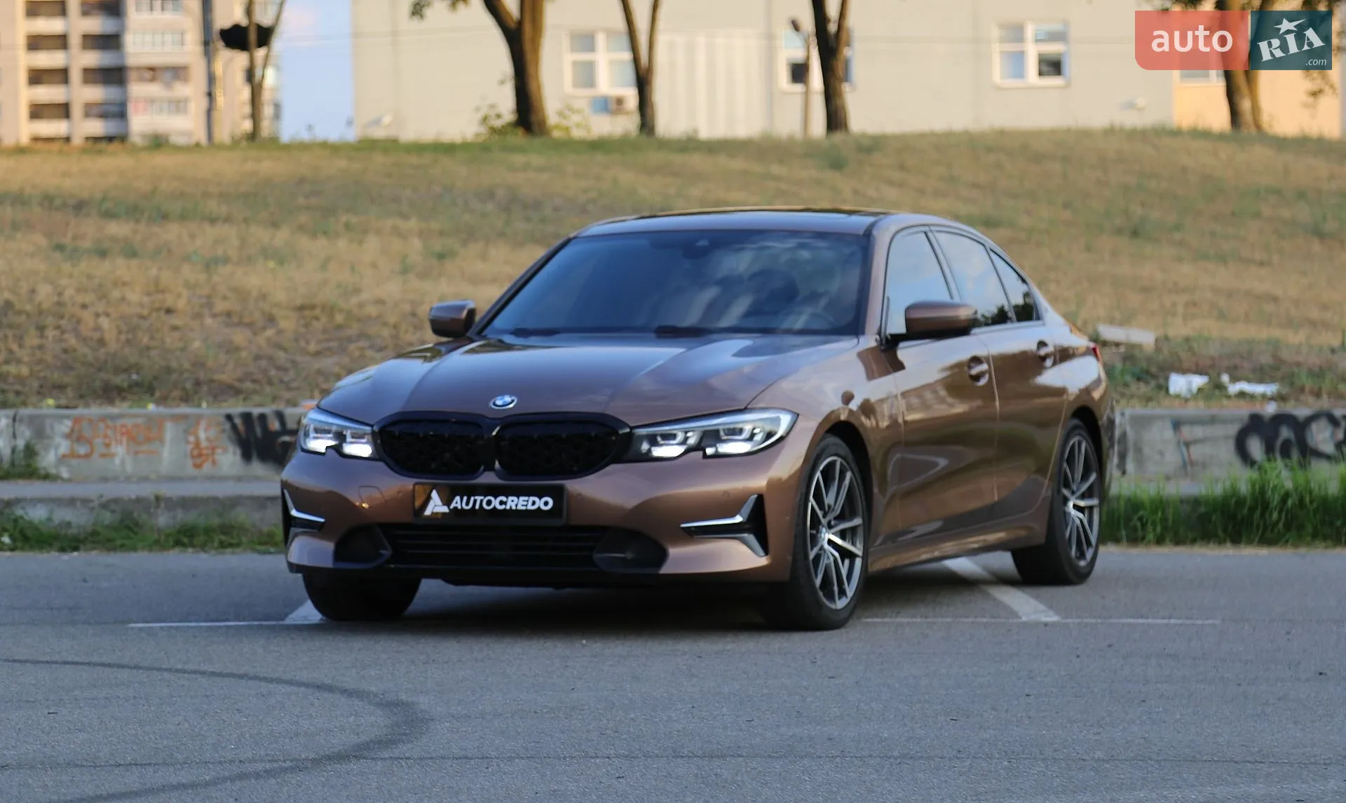 2019 BMW 3er - мініатюра 3