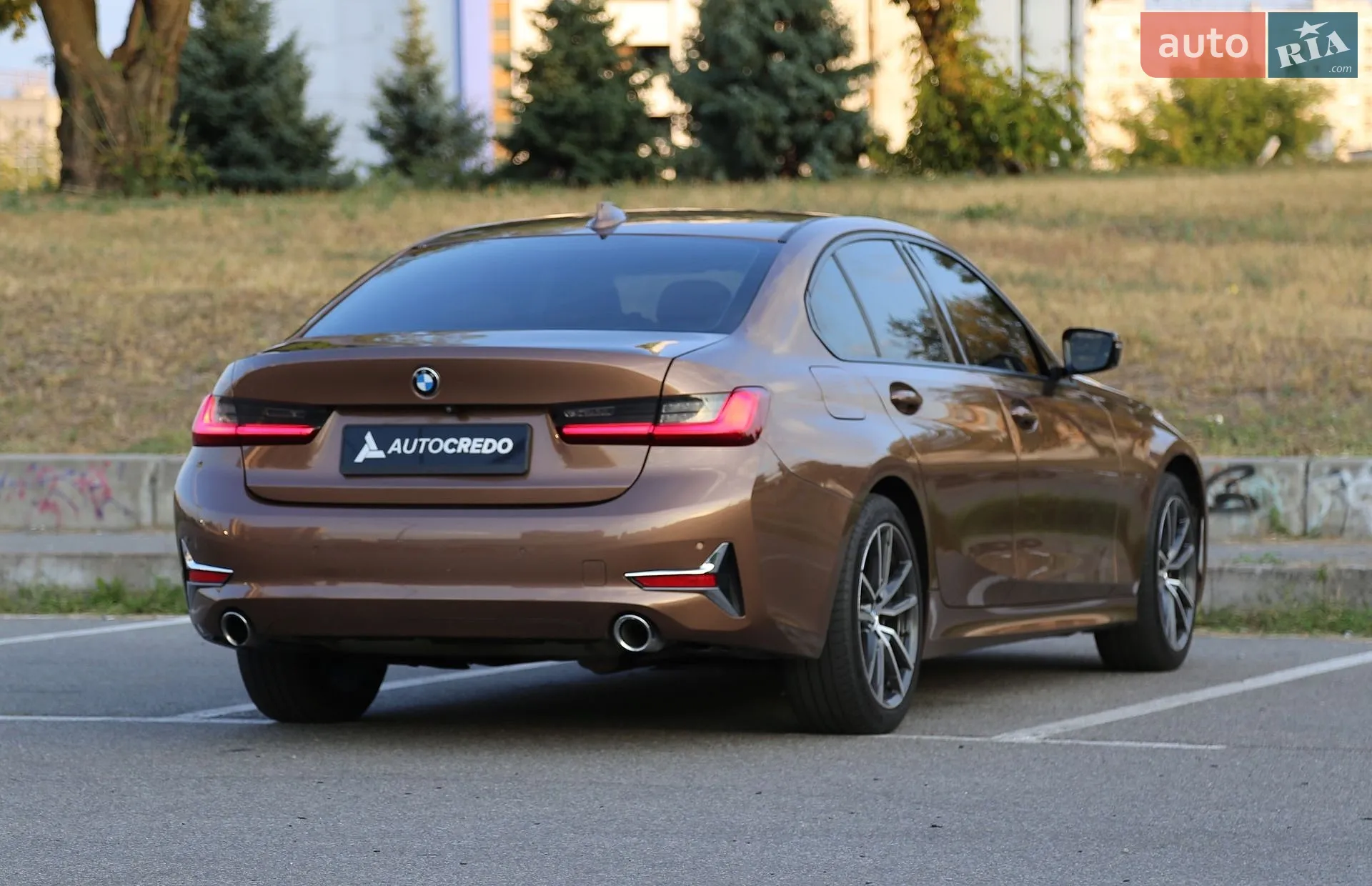 2019 BMW 3er - мініатюра 7