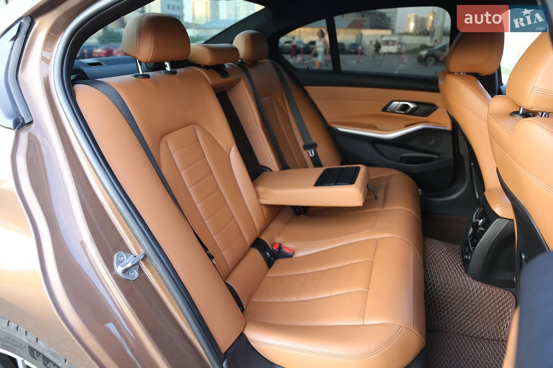 2019 BMW 3er - мініатюра 11