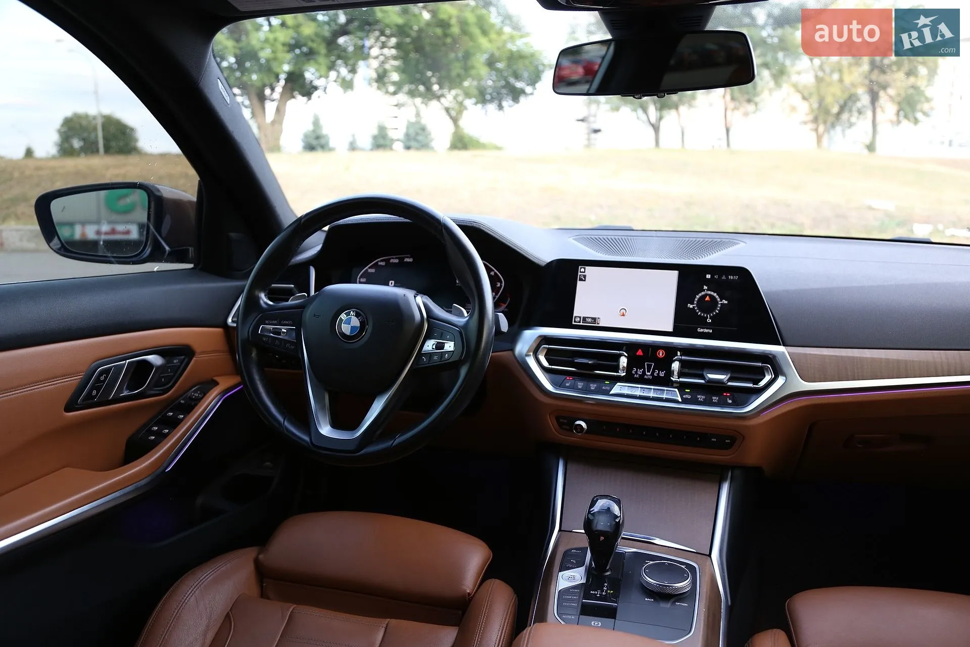 2019 BMW 3er - мініатюра 14