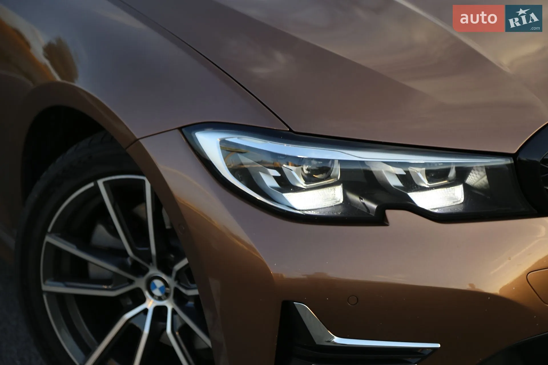 2019 BMW 3er - мініатюра 4