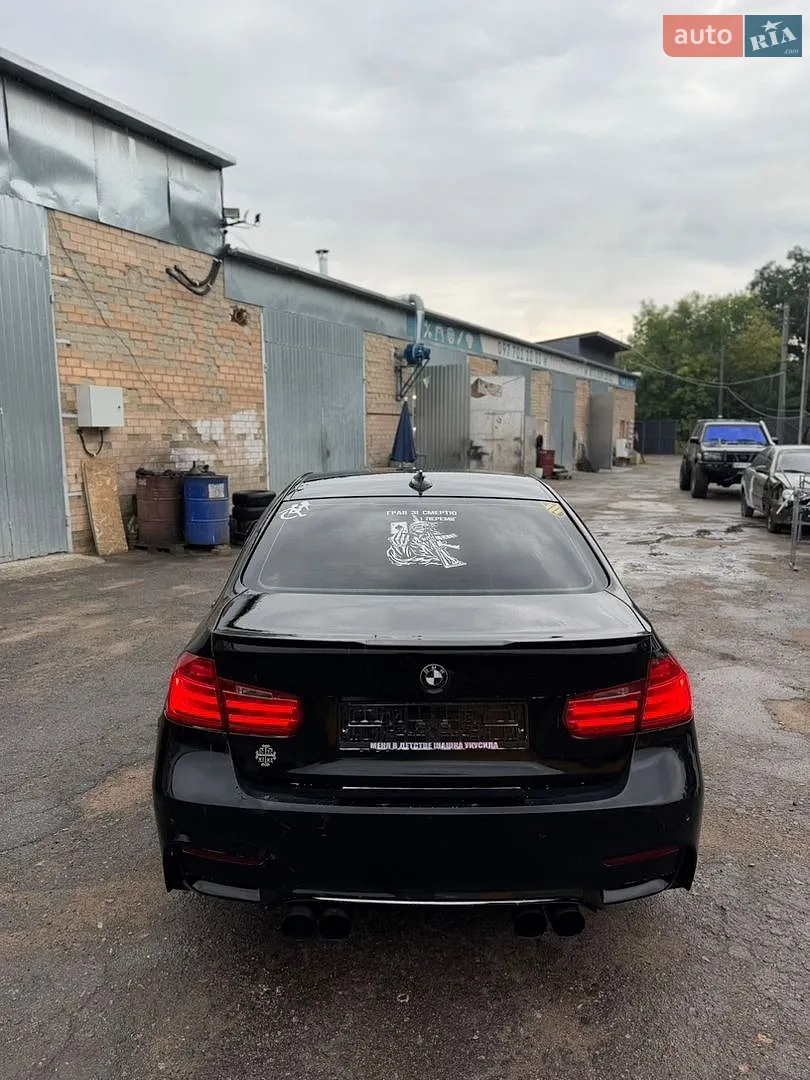 2013 BMW 3er - мініатюра 6