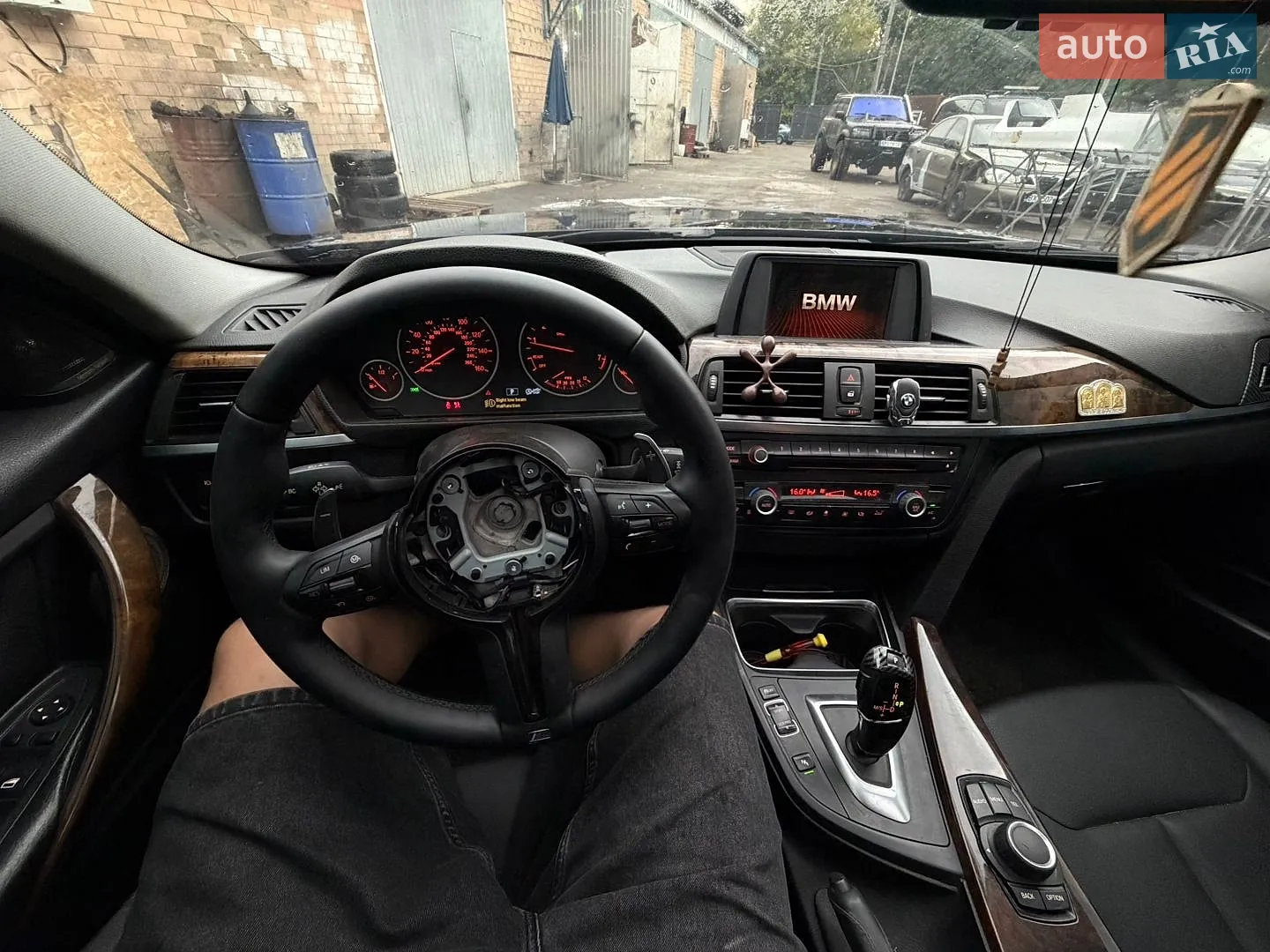 2013 BMW 3er - мініатюра 8
