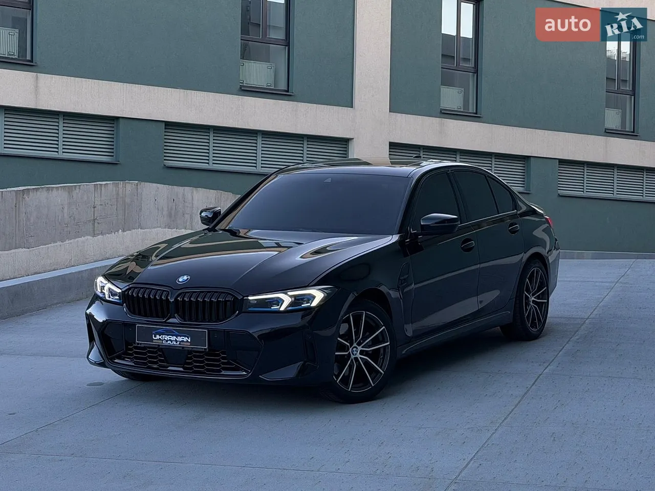 2020 BMW 3er - мініатюра 11
