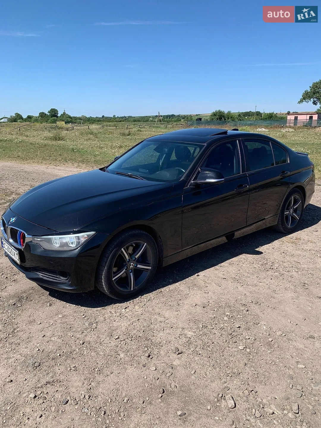 2014 BMW 3er - мініатюра 10