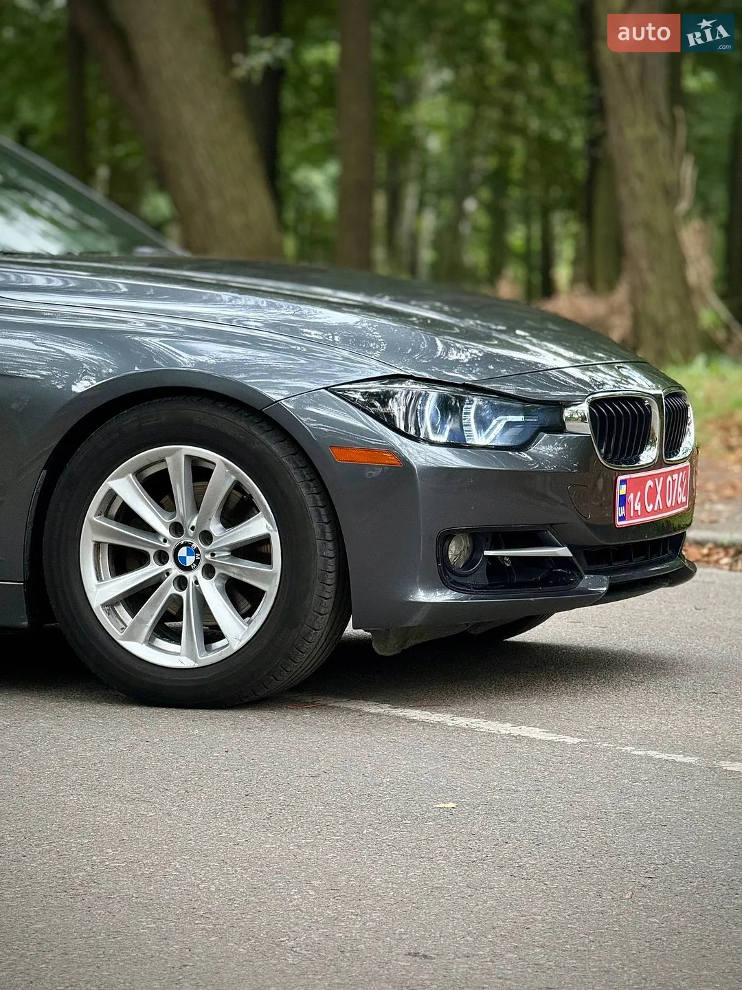 2013 BMW 3er - мініатюра 2