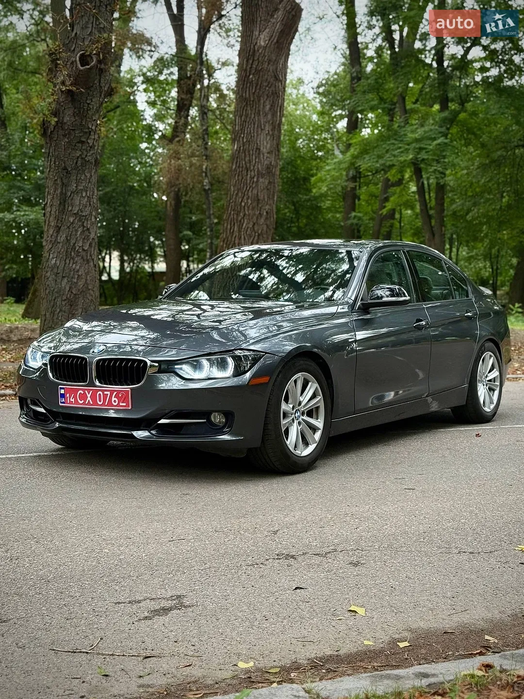 2013 BMW 3er - мініатюра 4