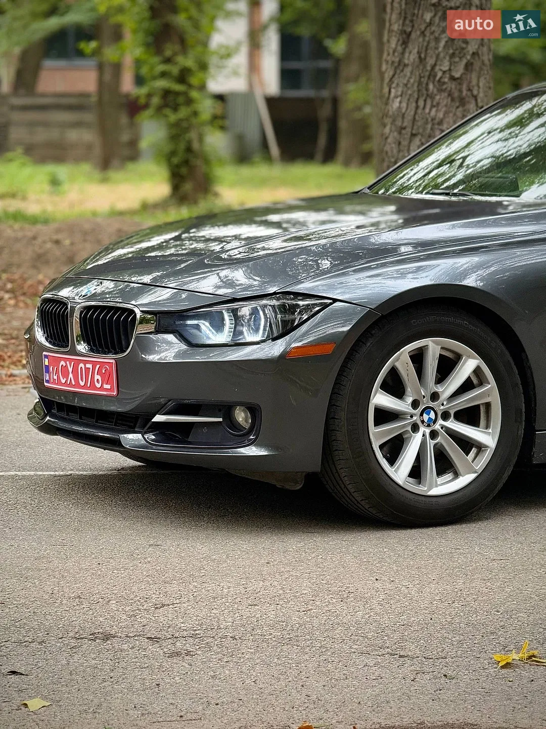 2013 BMW 3er - мініатюра 5