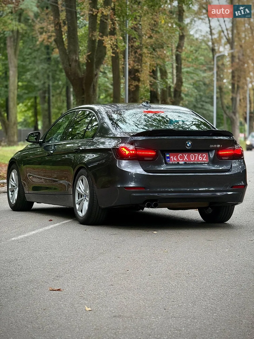2013 BMW 3er - мініатюра 6