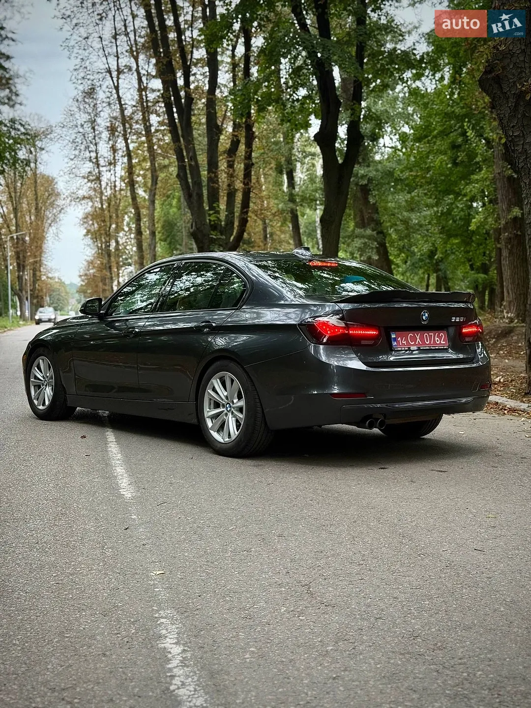2013 BMW 3er - мініатюра 10