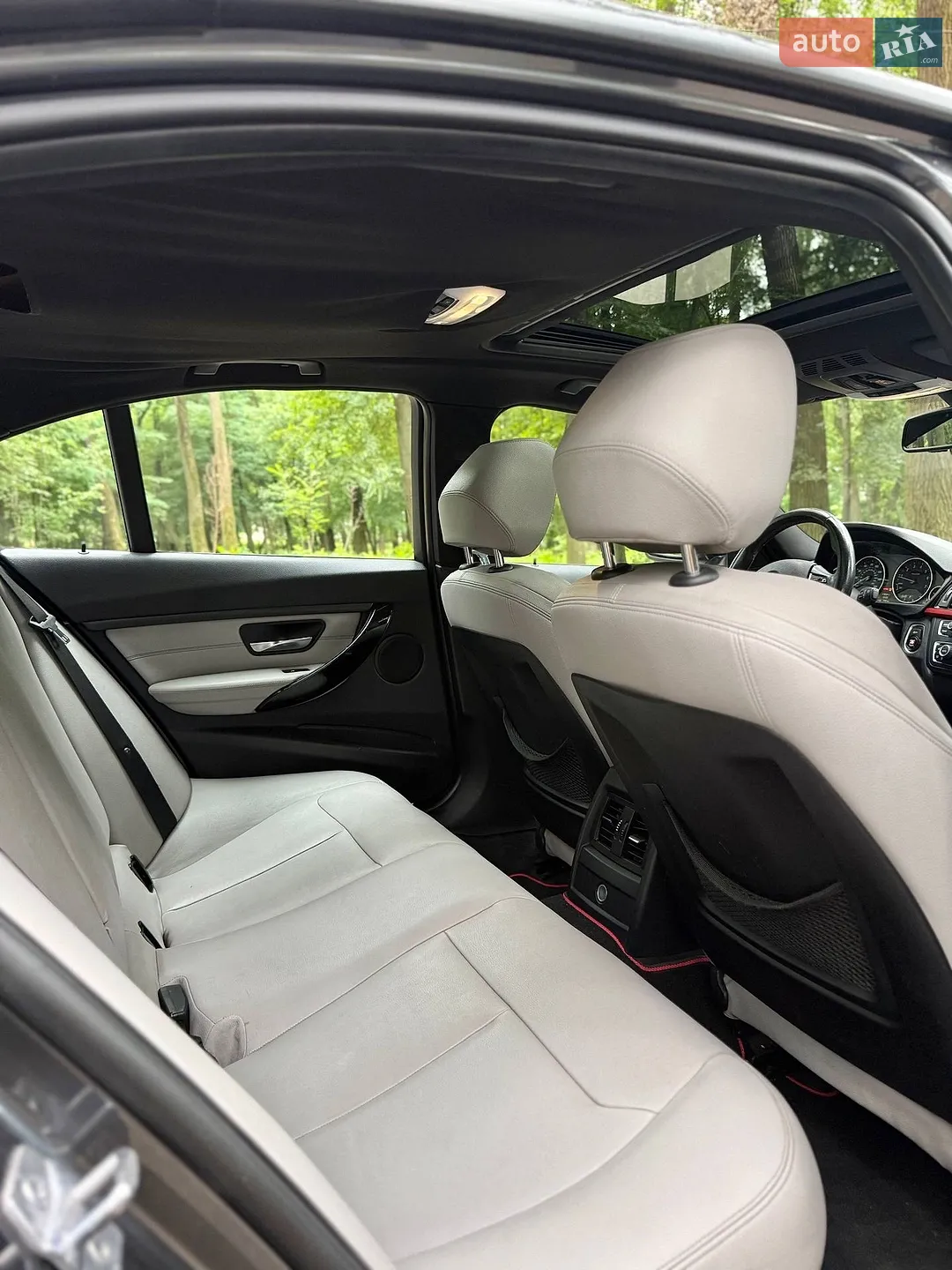 2013 BMW 3er - мініатюра 12