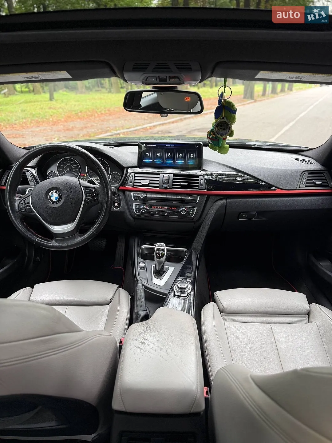 2013 BMW 3er - мініатюра 13