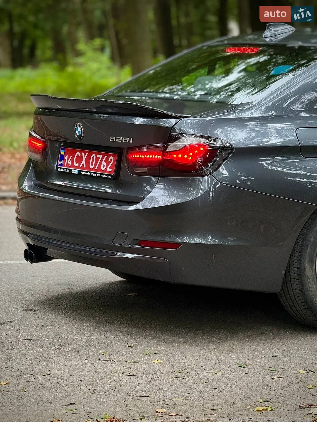 2013 BMW 3er - мініатюра 11