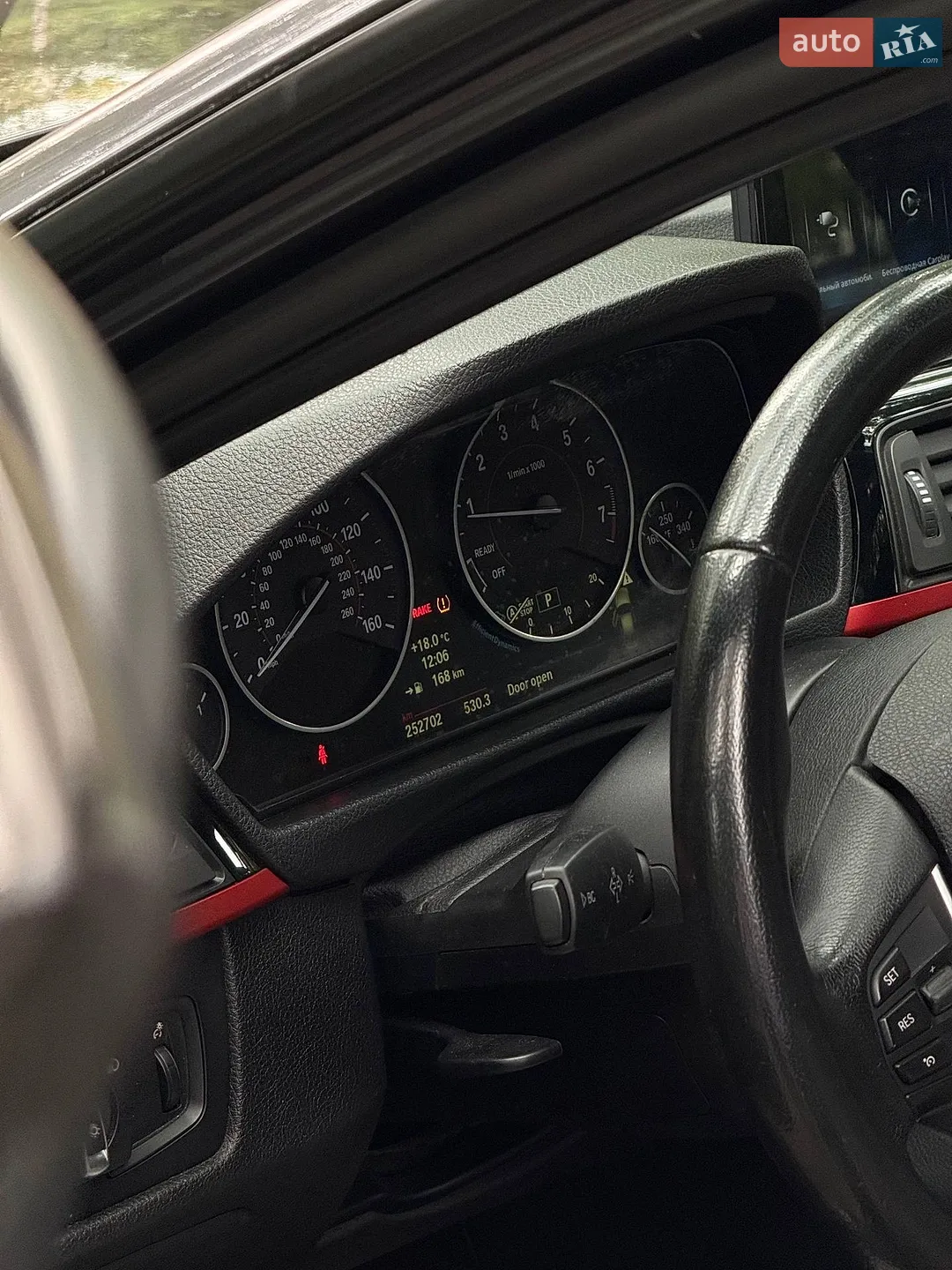 2013 BMW 3er - мініатюра 23