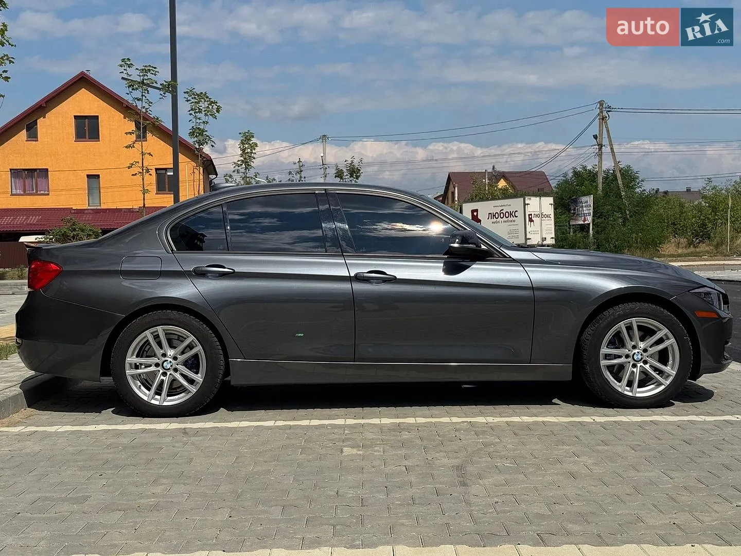 2013 BMW 3er - мініатюра 3