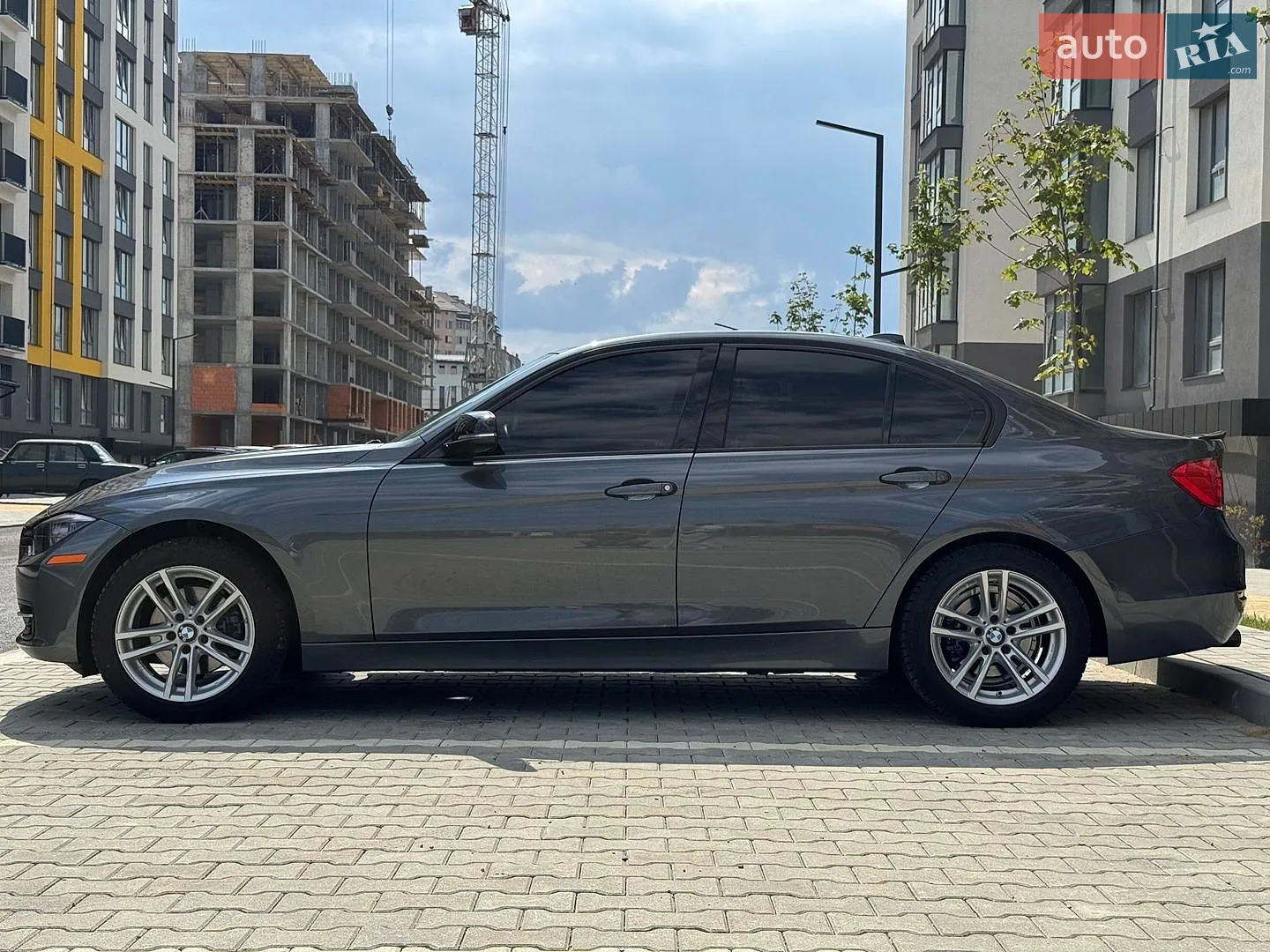 2013 BMW 3er - мініатюра 7