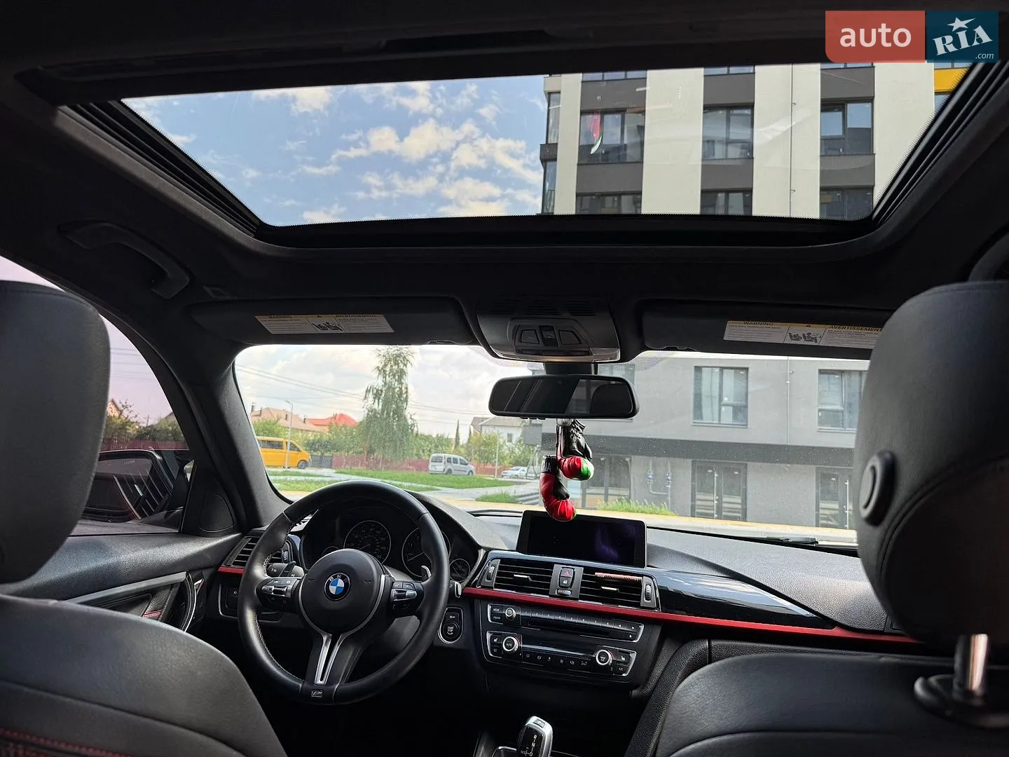 2013 BMW 3er - мініатюра 14