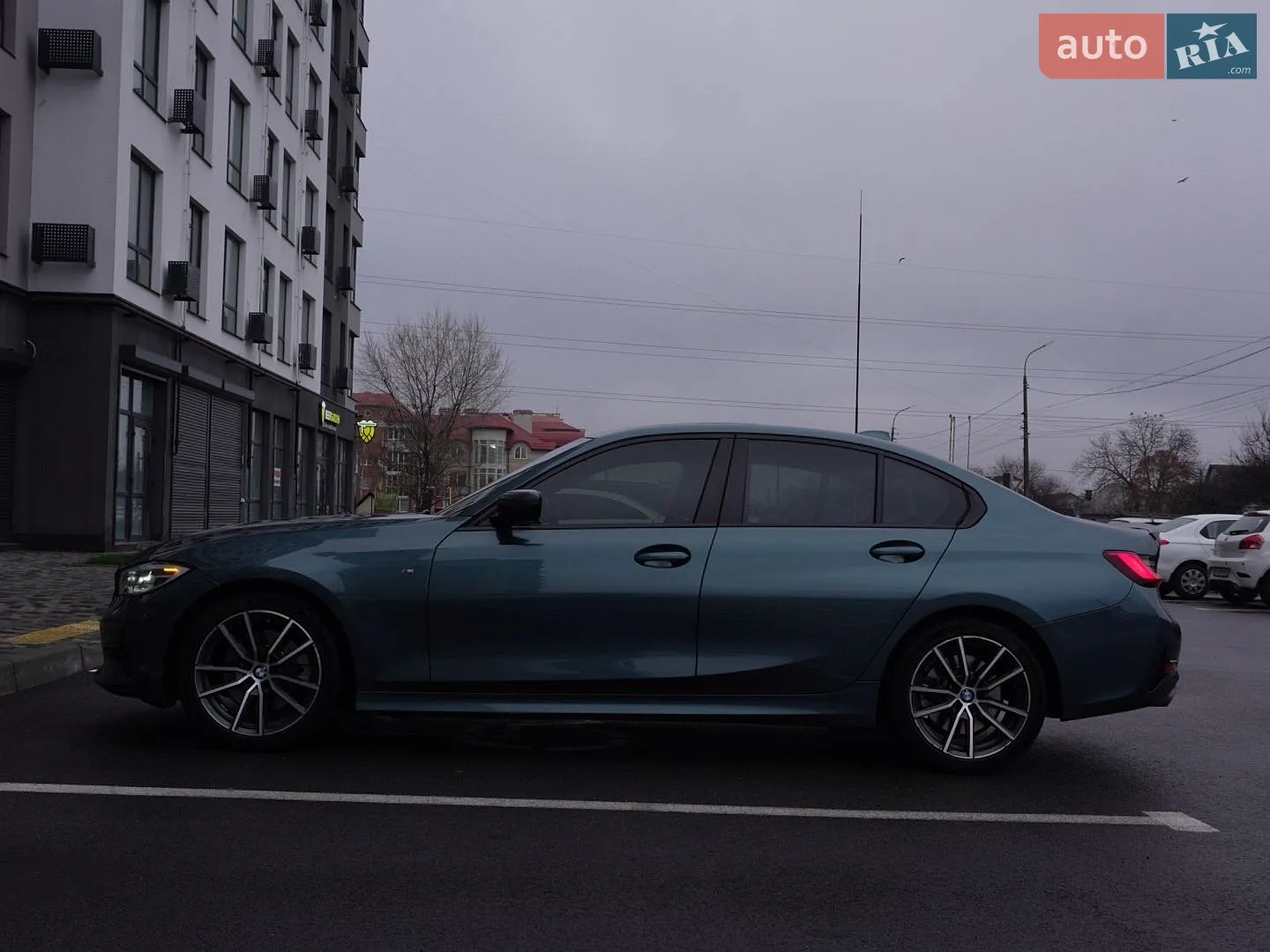2019 BMW 3er - мініатюра 4