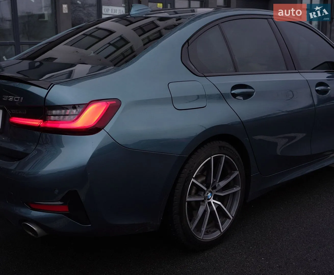 2019 BMW 3er - мініатюра 5
