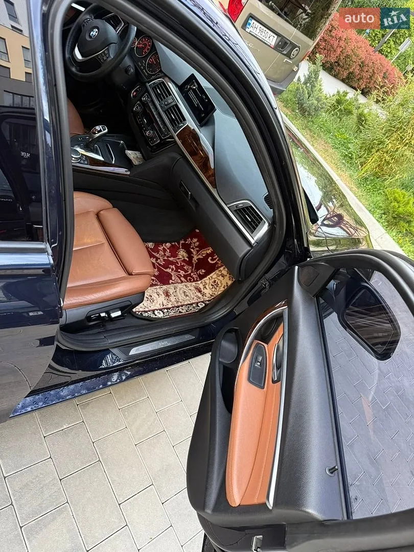 2016 BMW 3er - мініатюра 4