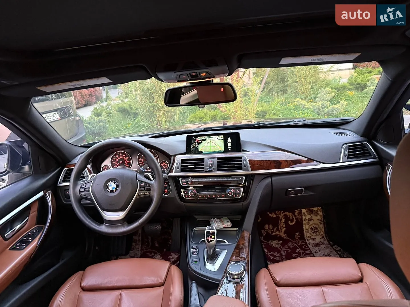 2016 BMW 3er - мініатюра 9