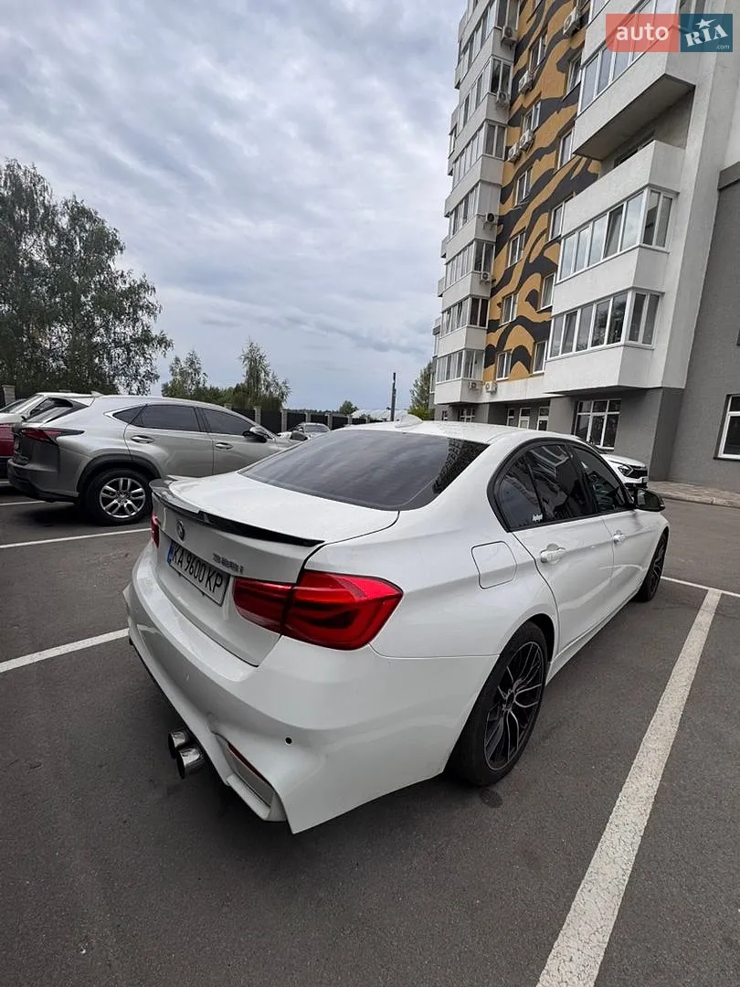 2015 BMW 3er - мініатюра 6