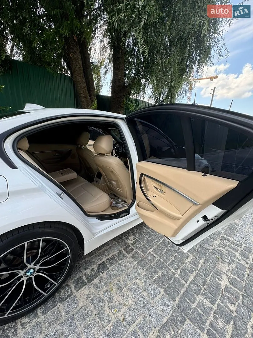 2015 BMW 3er - мініатюра 11