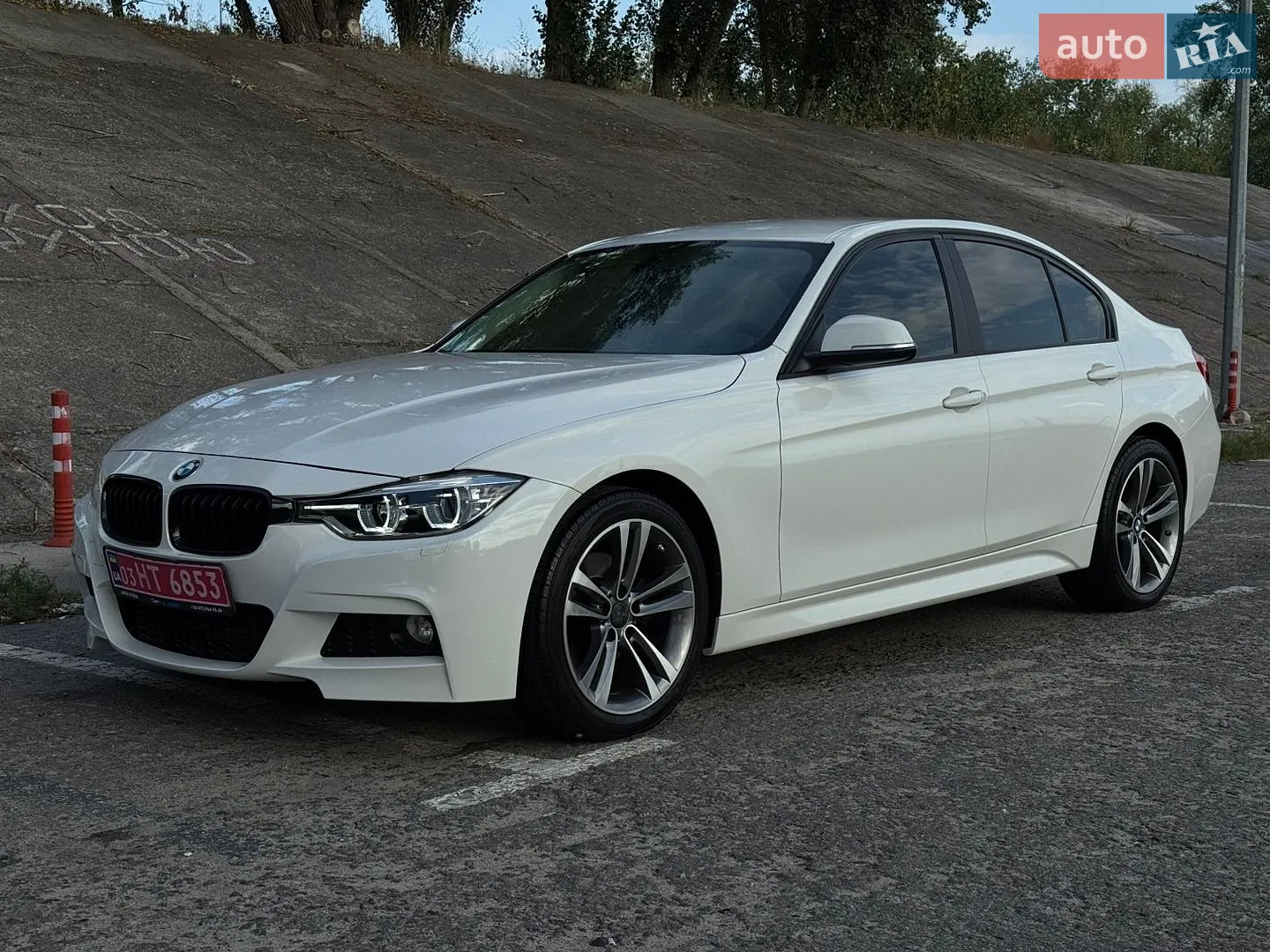 2016 BMW 3er - мініатюра 4