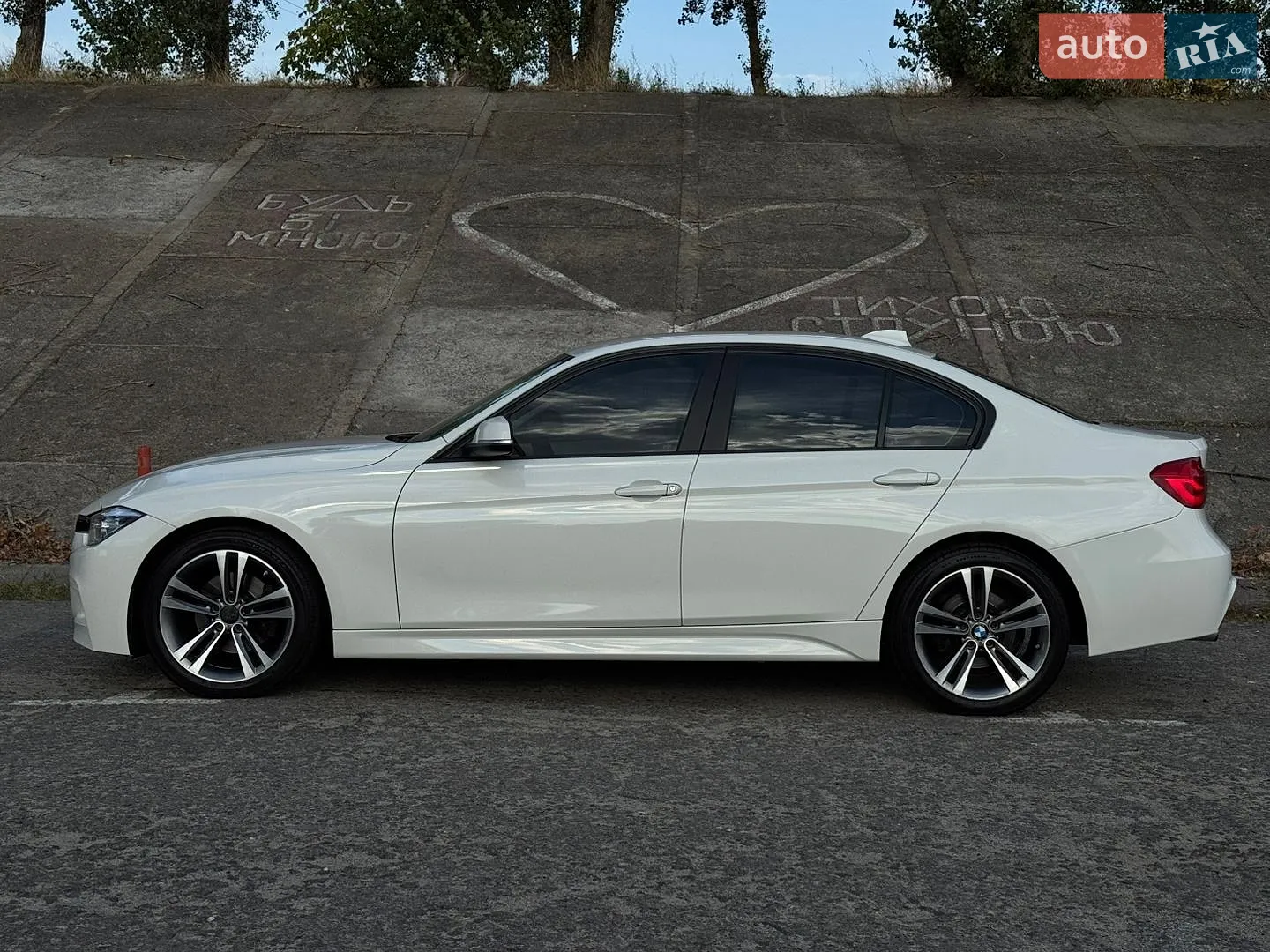 2016 BMW 3er - мініатюра 7