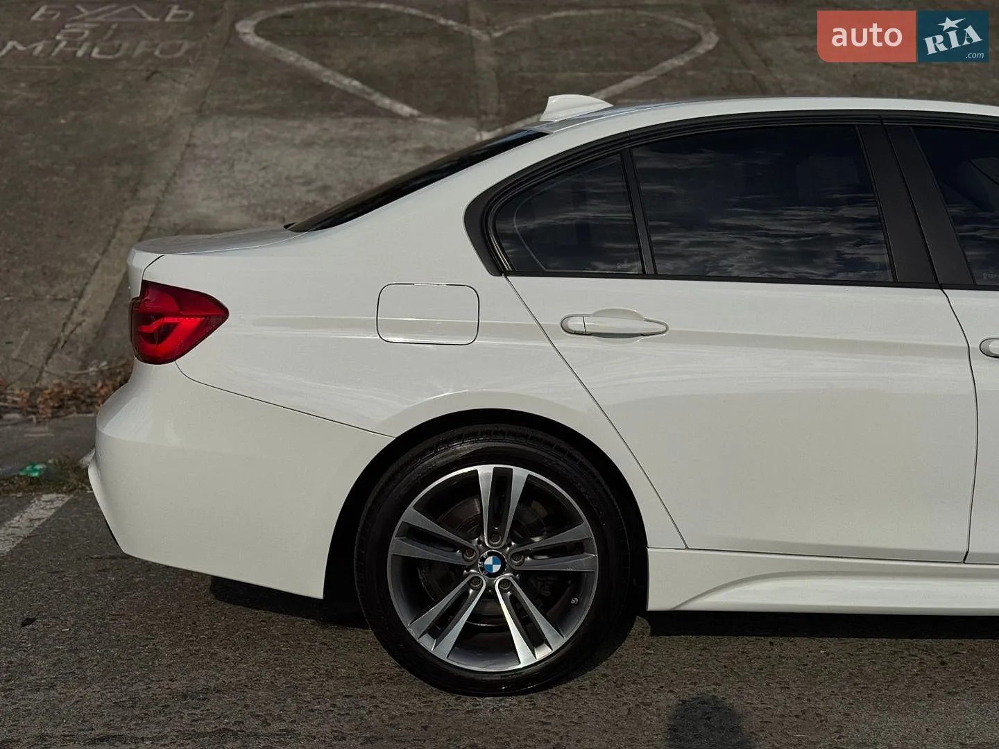 2016 BMW 3er - мініатюра 11