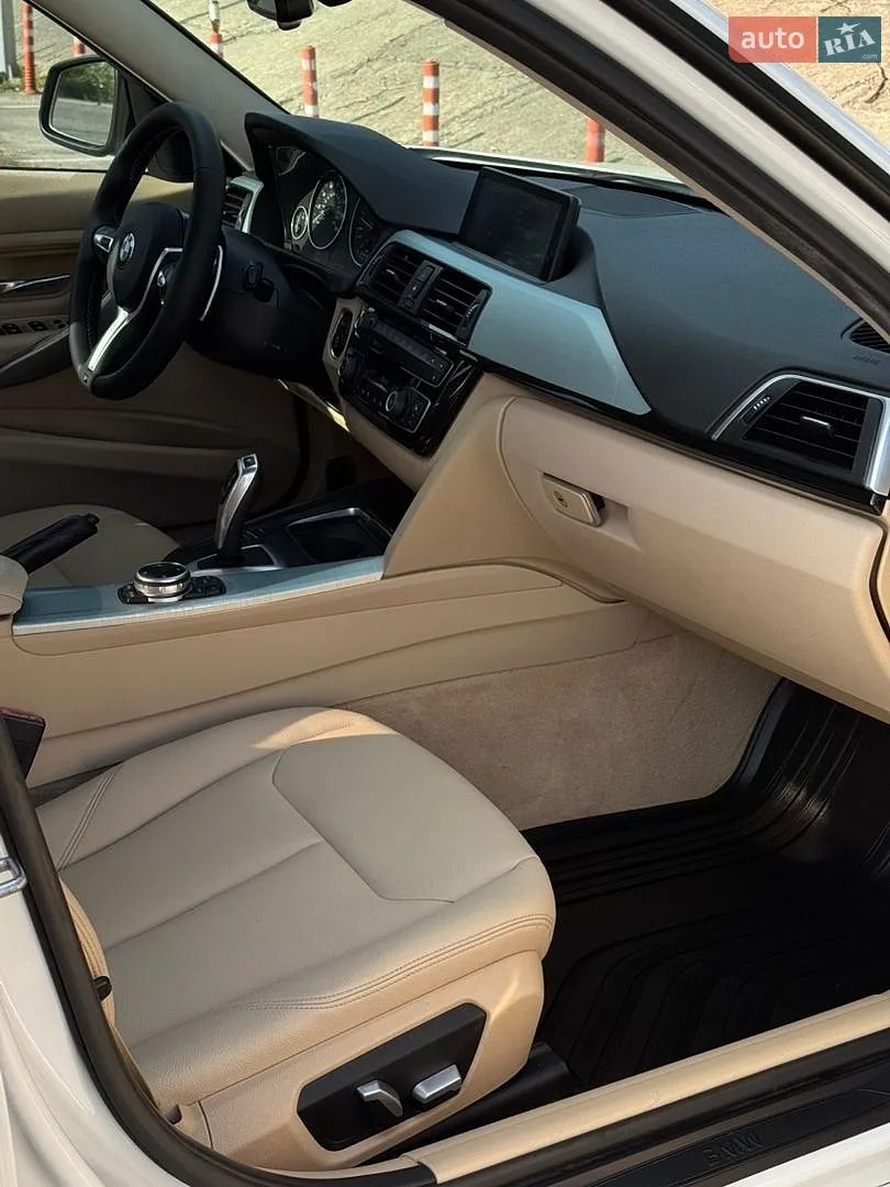 2016 BMW 3er - мініатюра 26