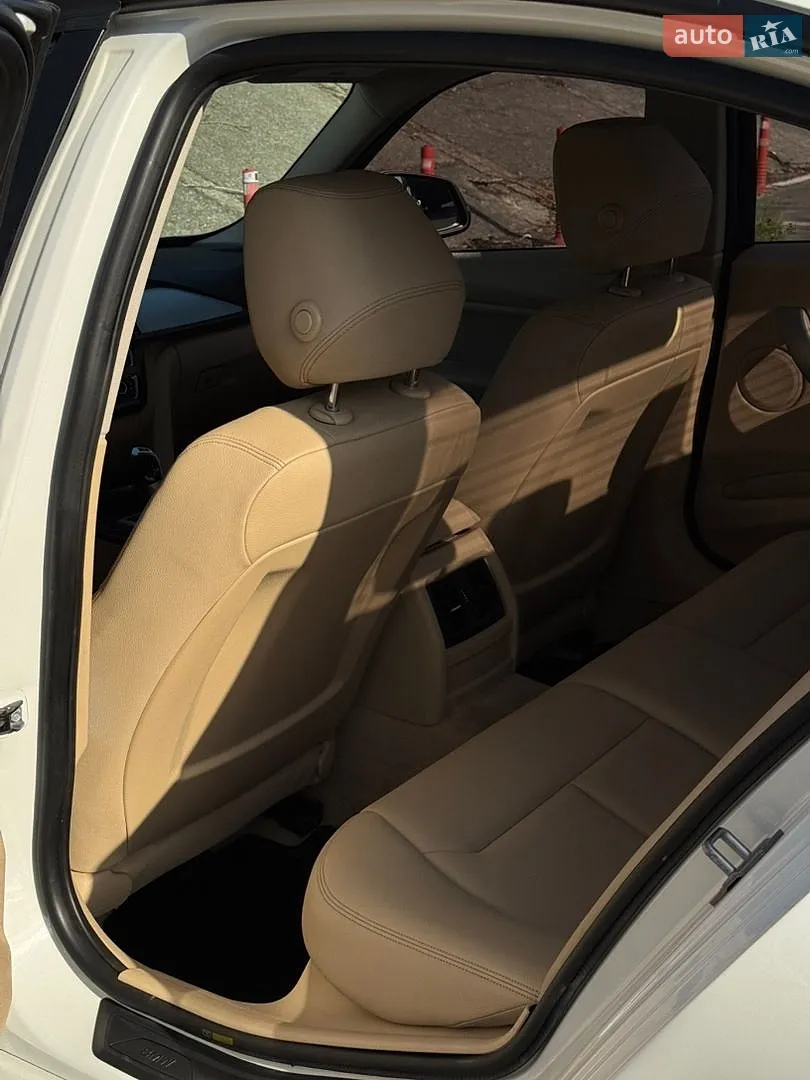 2016 BMW 3er - мініатюра 37