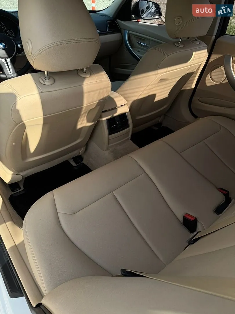 2016 BMW 3er - мініатюра 40