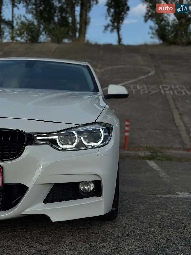 2016 BMW 3er - мініатюра 46